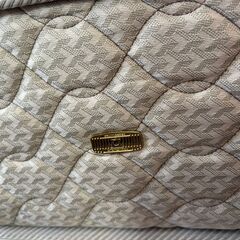 フランスベッド/ダブルデッキスプリングシングルマットレスの画像