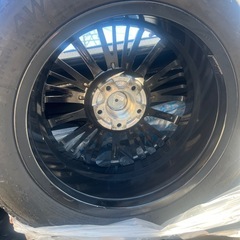 アテンザ アルミホイール タイヤ スタッドレス  の画像