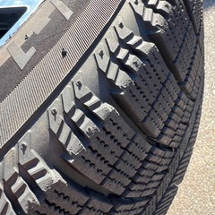 アテンザ アルミホイール タイヤ スタッドレス  の画像