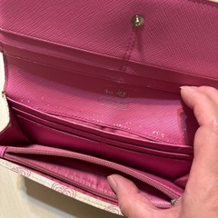 コーチ財布の画像