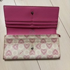 コーチ財布の画像