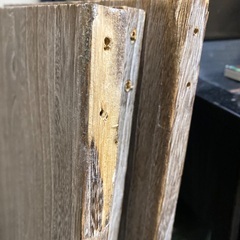 可動式ウッドシェルフの画像