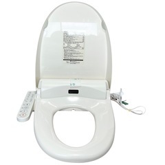 【新品・未使用】TOSHIBA温水洗浄便座 クリーンウォッシュ SCS-T160の画像