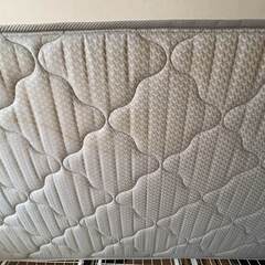 フランスベッド/ダブルデッキスプリングシングルマットレスの画像