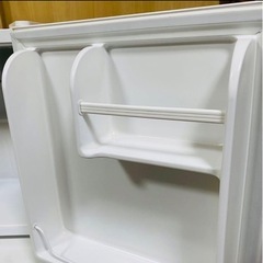 2021年製 ベルソス 46L 1ドア コンパクト冷蔵庫 RK-46Lの画像