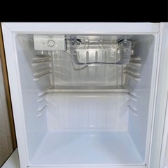 2021年製 ベルソス 46L 1ドア コンパクト冷蔵庫 RK-46Lの画像