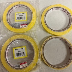 バッグシーラーテープの画像