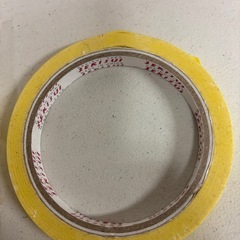 バッグシーラーテープの画像