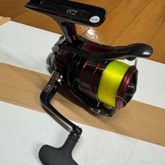 ダイワ　リールの画像