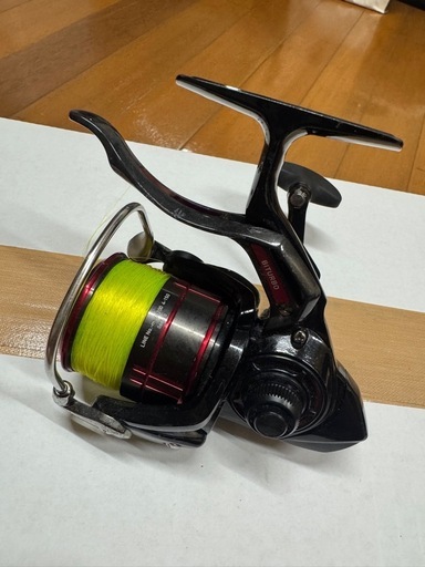 ダイワ　リール