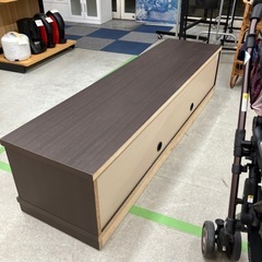 K2511-271 NITORI テレビボード アケビ170 キズ汚れ有りの画像