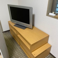 テレビ台の画像