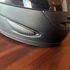 フルフェイスヘルメットの画像