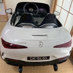 ラジコンカー　２人乗りの画像