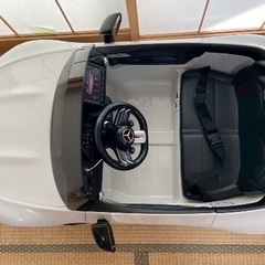 ラジコンカー　２人乗りの画像