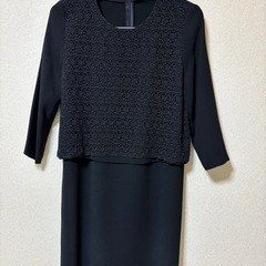 12月13日まで❣️ レディース　喪服11号　３点セット　日本製の画像