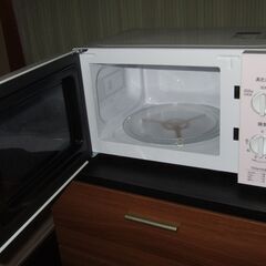 電子レンジ / ハイアール製  /　品番ＪＭー１７Ｊー６０の画像