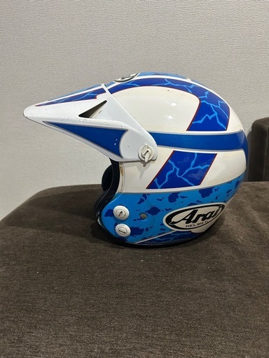 arai mxヘルメット