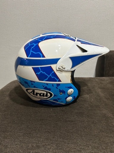 arai mxヘルメット
