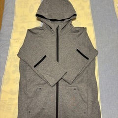 CapFit テックパーカー（キッズ）140の画像