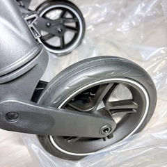 ［本体フレーム未使用✨］　手洗い済み✨  ランフィ リノン RB1LZ  　1ヶ月〜3歳頃まで🎁ベビー用品100点以上在庫あり！の画像