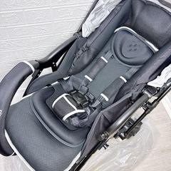 ［本体フレーム未使用✨］　手洗い済み✨  ランフィ リノン RB1LZ  　1ヶ月〜3歳頃まで🎁ベビー用品100点以上在庫あり！の画像