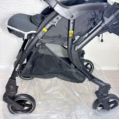 ［本体フレーム未使用✨］　手洗い済み✨  ランフィ リノン RB1LZ  　1ヶ月〜3歳頃まで🎁ベビー用品100点以上在庫あり！の画像