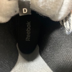 スケート靴Reebokアイスホッケーの画像