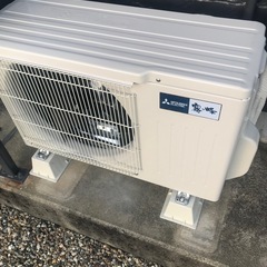 ルームエアコン(霧ヶ峰)  MSZ-2225BYの画像