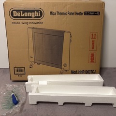 【デロンギ】パネル型遠赤外線マイカヒーターの画像
