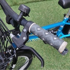 子供自転車　20インチの画像