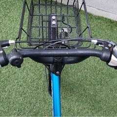 子供自転車　20インチの画像