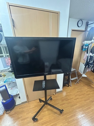 REGZA40V液晶TV