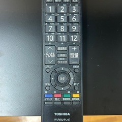 REGZA40V液晶TV の画像