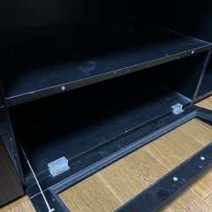 【お取引決定】テレビボードの画像