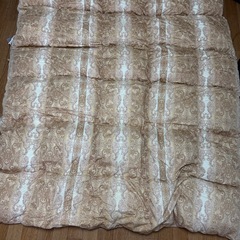 羽毛掛け布団の画像