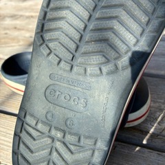 クロックス　子供用の画像