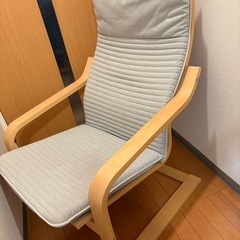 IKEA ポエング No.2　の画像