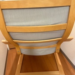 IKEA ポエング No.2　の画像