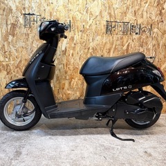 【当日納車可能!!／原付沢山見比べれます!!🔥🙆🏽】在庫有◎綺麗なレッツが入庫しました!!!!の画像