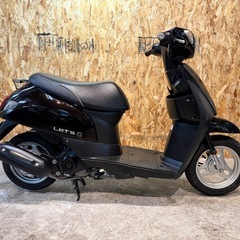 【当日納車可能!!／原付沢山見比べれます!!🔥🙆🏽】在庫有◎綺麗なレッツが入庫しました!!!!の画像