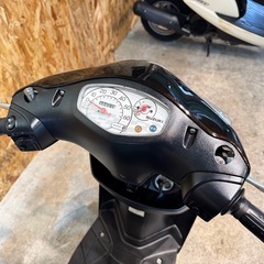 【当日納車可能!!／原付沢山見比べれます!!🔥🙆🏽】在庫有◎綺麗なレッツが入庫しました!!!!の画像