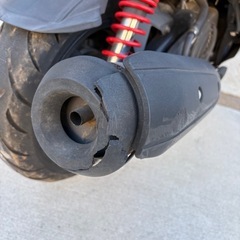 金額要相談 シグナスX 3型 訳あり 25811km 書鍵あり 実働の画像