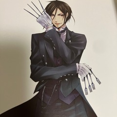 黒執事・画集の画像