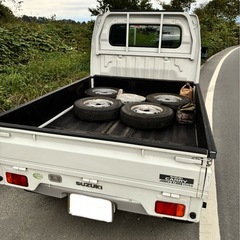 低走行エアコン付きMTの画像