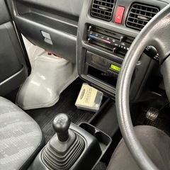 低走行エアコン付きMTの画像