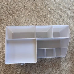 コスメボックス ケース アクセサリーケースの画像