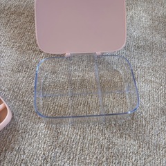 コスメボックス ケース アクセサリーケースの画像