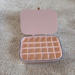 コスメボックス ケース アクセサリーケースの画像