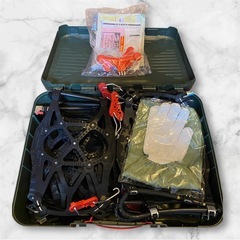 CAR MATE DIATHLON EASY タイヤチェーン　QE14の画像